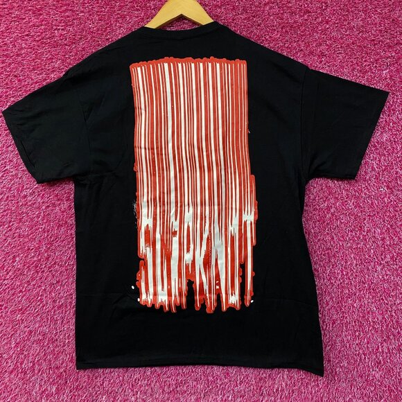 Slipknot Self Titled !999 Album Rock Tshirt size Large - Picture 4 of 5